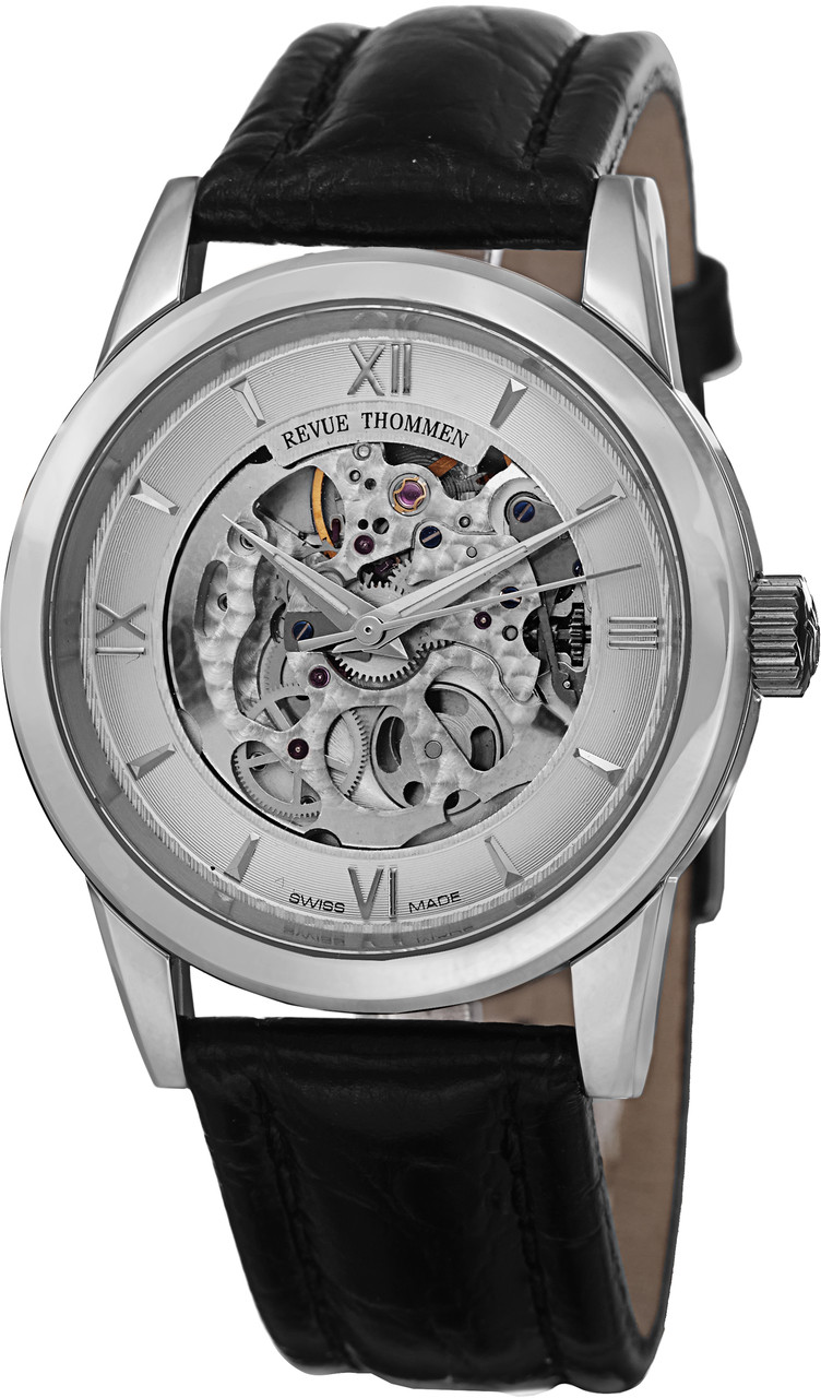 revue thommen skeleton