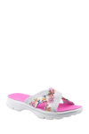 skechers womens gowalk fiji sliders