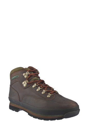 timberland men's classic leather euro hiker boots