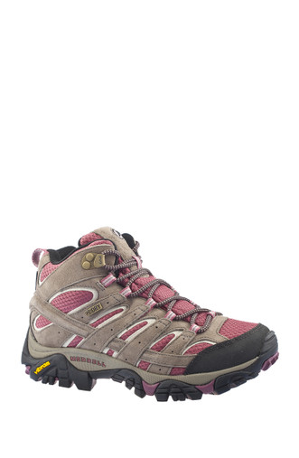 Moab 2 mid wp clearance womens