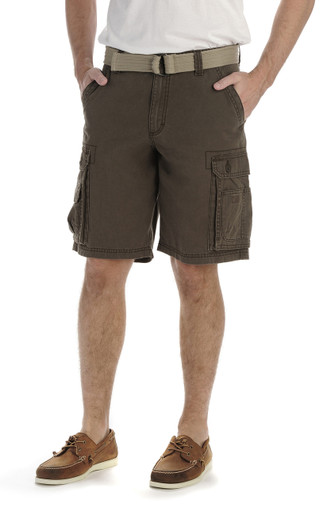 mens lee cargo shorts