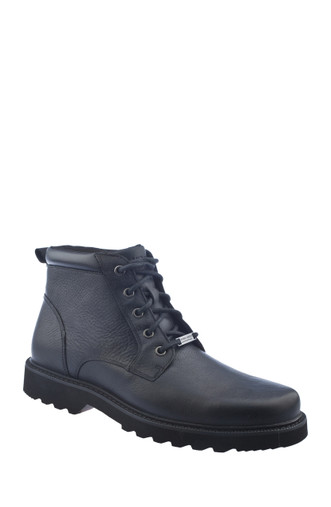 Soles Rockport Men S Northfield Plain Toe Boot