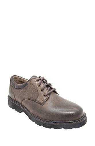 Dockers Men's Shelter Plain-Toe Oxford