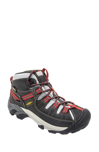 keen women's targhee ii mid hiking boot