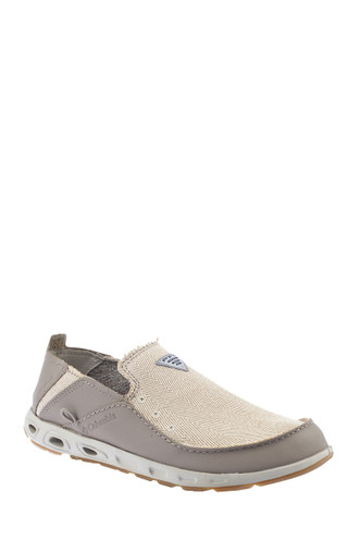 Soles Columbia Men S Bahama Vent Loco Pfg Leather Casual Boat Shoes