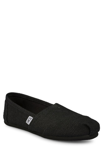 burlap toms womens