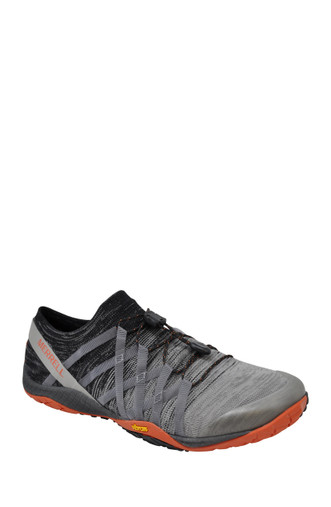 men's trail glove 4 knit