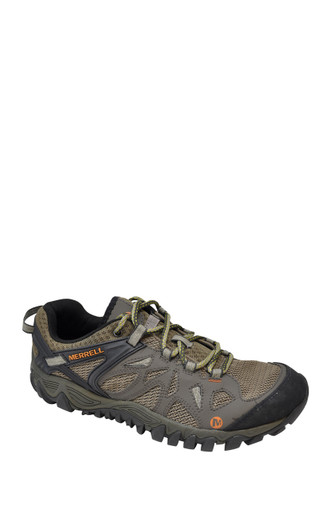 Soles | MERRELL MEN'S ALL OUT BLAZE AERO SPORT HIKING SHOES