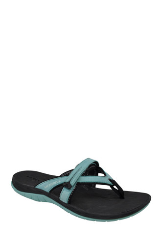 merrell flip flops ladies