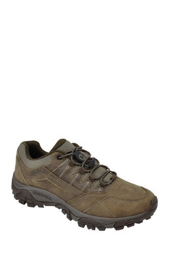 MOAB ADVENTURE STRETCH HIKING SHOES