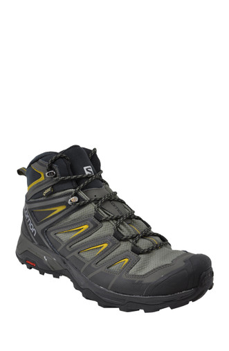 Soles | Salomon Men's X Ultra Mid 3 GTX Hiking Shoes