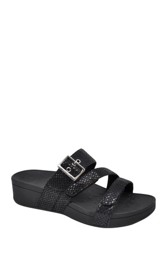 vionic rio platform sandal