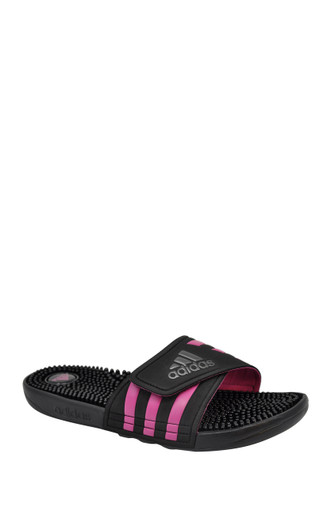 pink adissage slides
