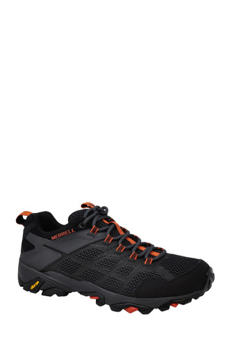 merrell men's moab fst 2 waterproof