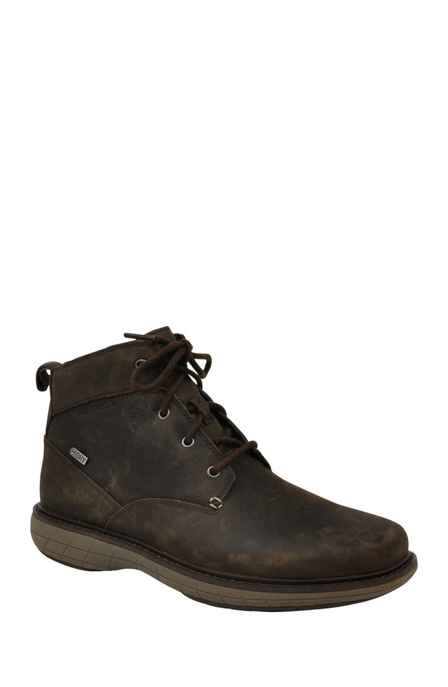 merrell world vue chelsea waterproof