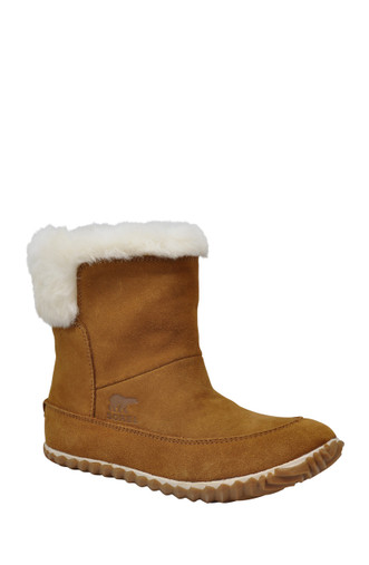 out n about bootie sorel