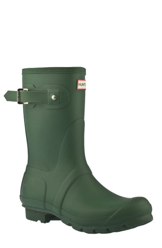 Soles | Hunter Women's Original Short Rain Boots
