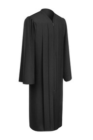 Black Freedom Gown