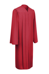 Red Freedom Gown