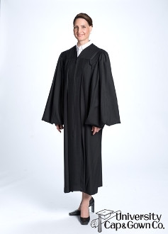 Judicial Robe - University Cap & Gown