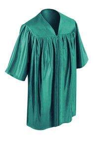 Emerald Kinder Gown