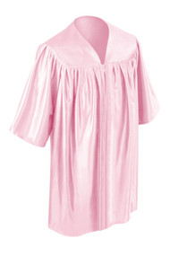 Pink Kinder Gown