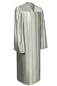 Silver M2000 Gown