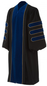 Doctoral Deluxe Gown