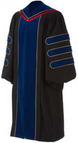 Doctoral Deluxe Package (Includes Hood and Tam)