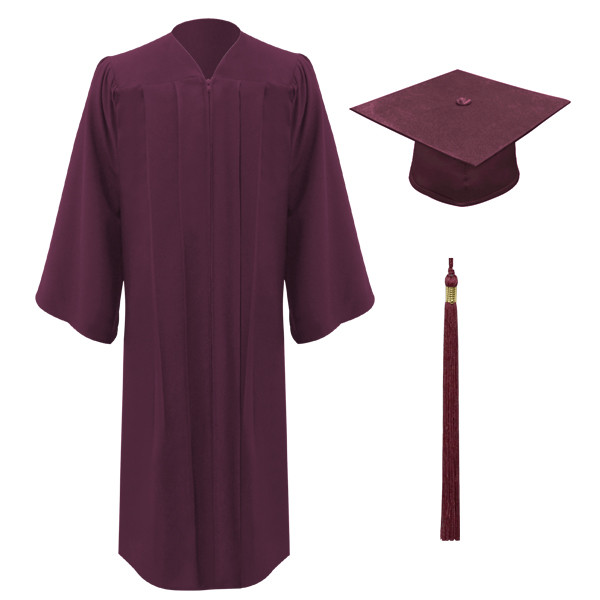 How To Wear Your Graduation Gown | George H Lilley™️