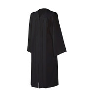 U-Black Gown