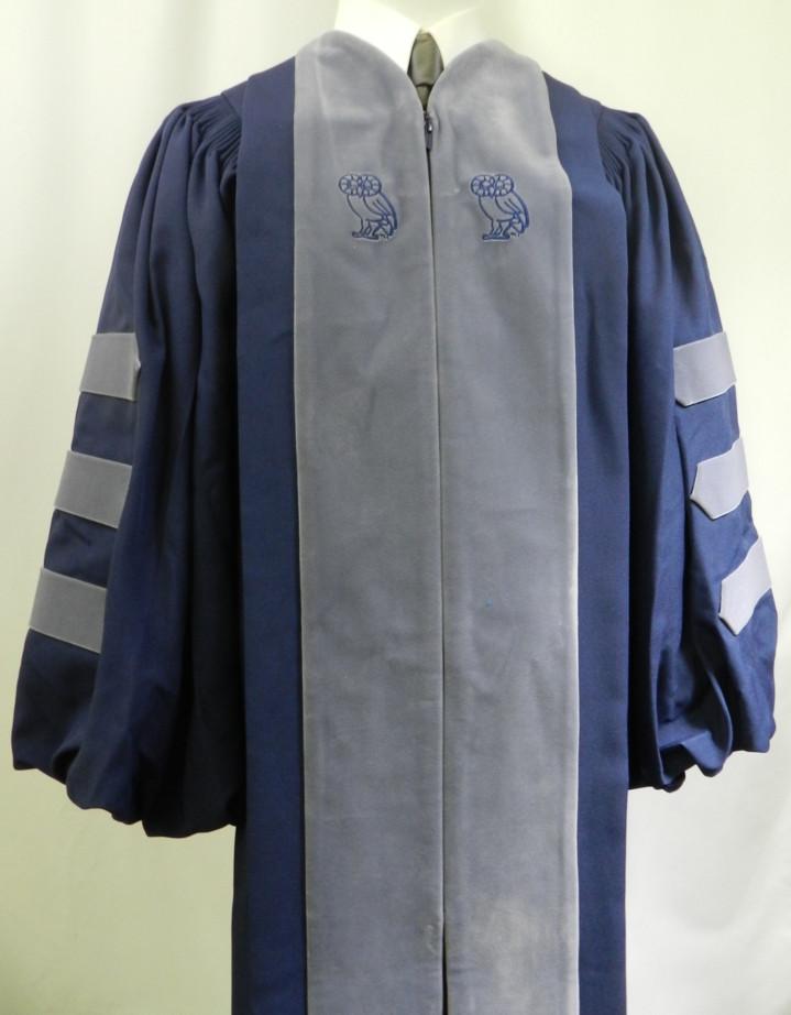 Deluxe Doctoral Graduation 2023, Custom Made Doctoral Regalia, Gown, Hood &  Tam, Graduation Regalia 2023, Deluxe Phd Doctoral Graduation, - Etsy