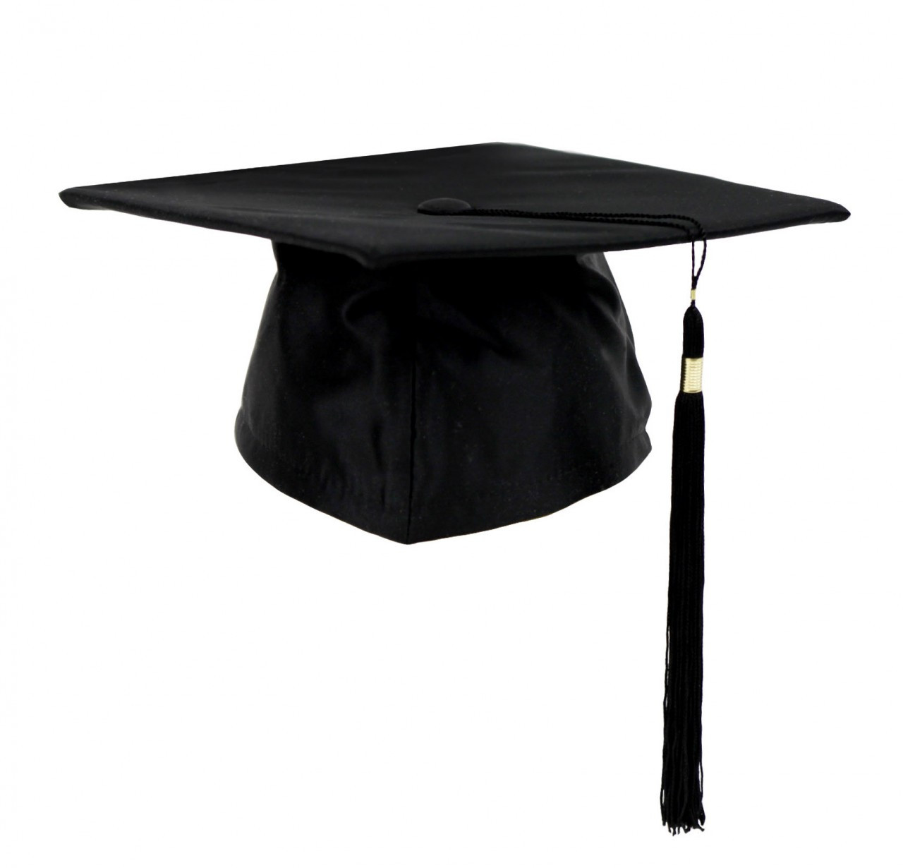 CAP & TASSEL DELUXE - University Cap & Gown