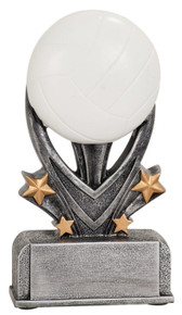 5 1/2" Volleyball Varsity Sport Resin