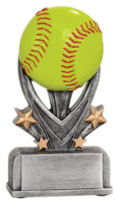 5 1/2" Softball Varsity Sport Resin