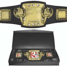 Champion Victory Award Belt