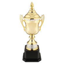 26 1/2" Murano Metal Titan Cup