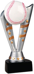 8" Fanfare Baseball Resin