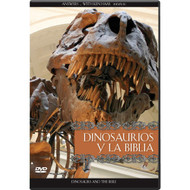 Dinosaurios y la Biblia | Dinosaurs and the Bible (DVD)