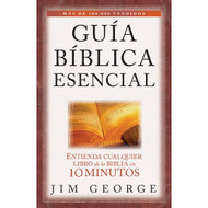 Guía bíblica esencial: Entienda cualquier libro de la Biblia en 10 Minutos | The Bare Bones Bible