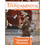 Revistas Fundamentos: Teologia de la Prosperidad (Volumen 2)