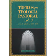 Tópicos en Teología Pastoral: Puritana y Reformada (Vol 3)