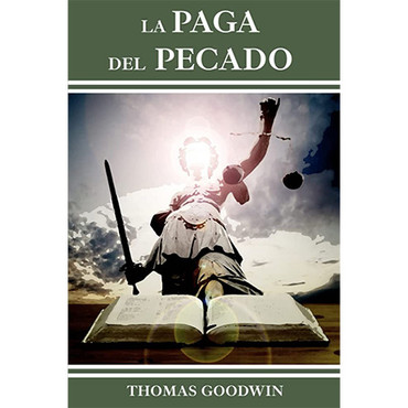 La Paga del Pecado Thomas Goodwin
9798359591225
