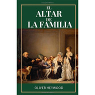 El Altar de La Familia | Oliver Heywood