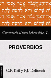 Comentario al texto hebreo del Antiguo Testamento -Proverbios