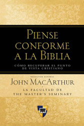 Piense conforme a la Biblia