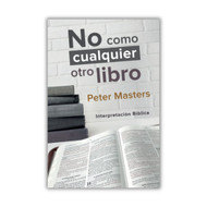 No Como Cualquier Otro Libro