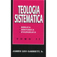 Teología sistemática, Tomo II / Systematic Theology Vol.2 por James Leo