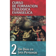 Un Dios en Tres Personas | One God in Three Persons por Francisco Lacueva