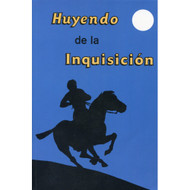 Huyendo de la Inquisición | Fleeing the Inquisition por Albert Lee